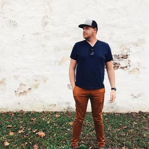 Meet your Posher, Jon